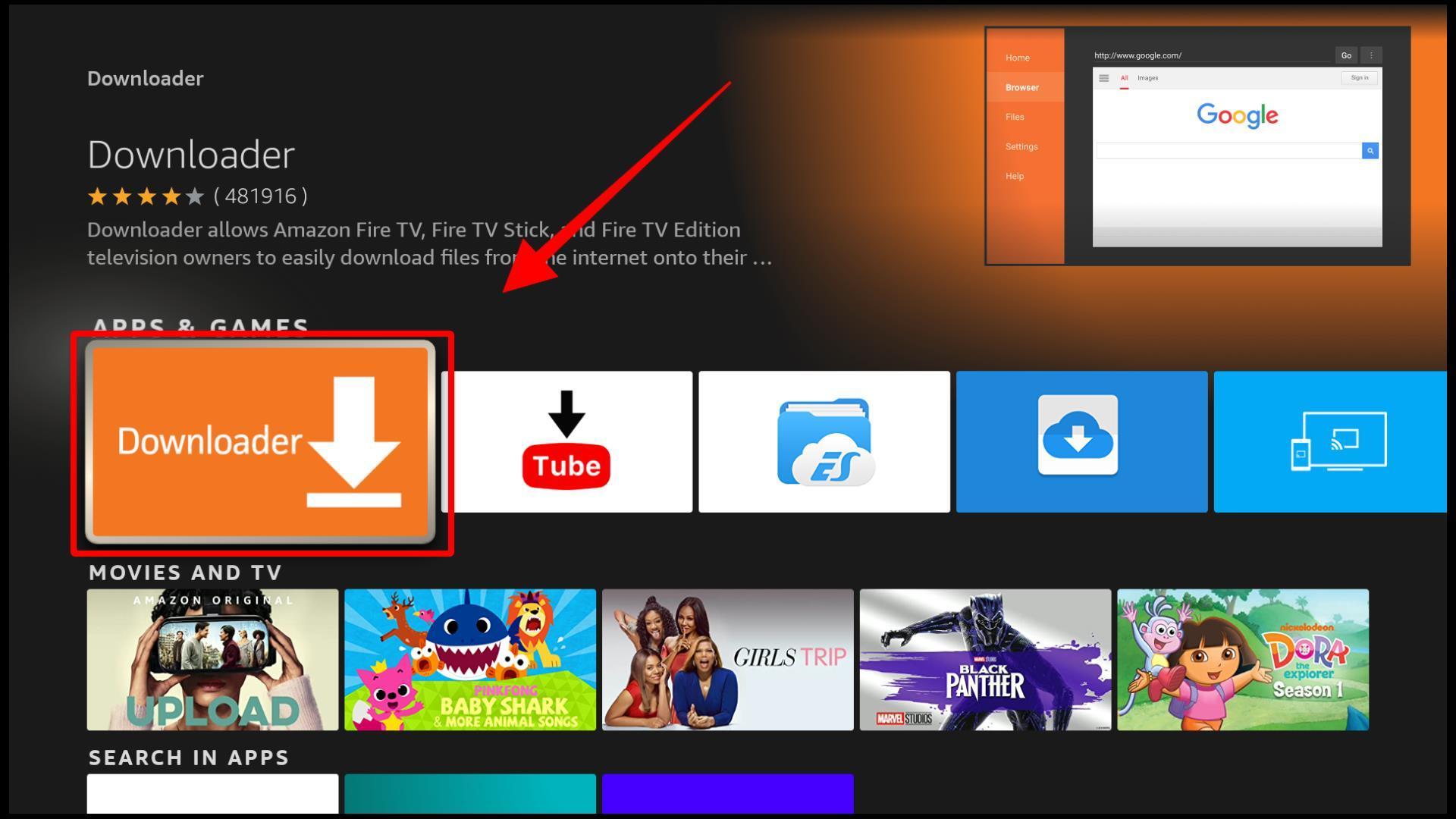falcon iptv